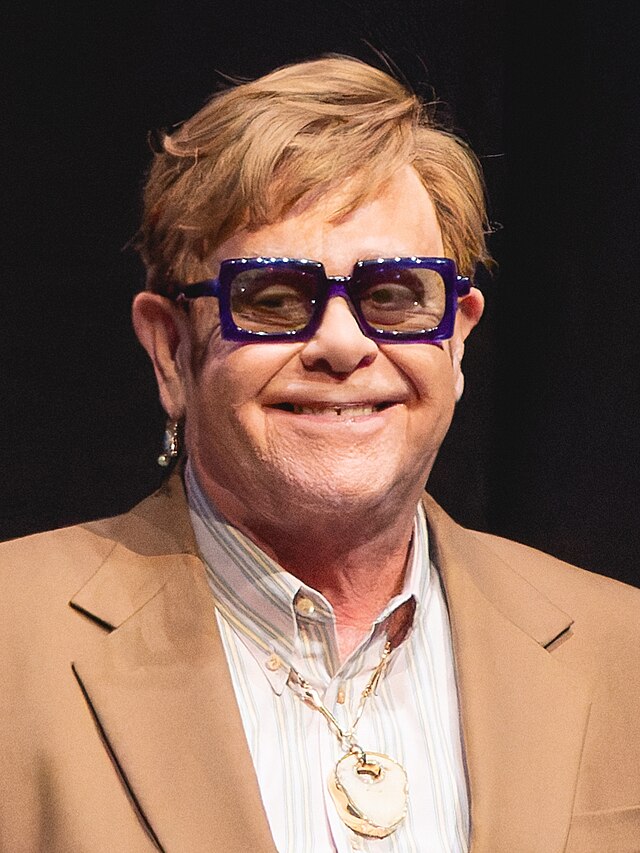 Elton John thinks recent musical flopped because 'it was too political for America': 'They don't really get irony'
