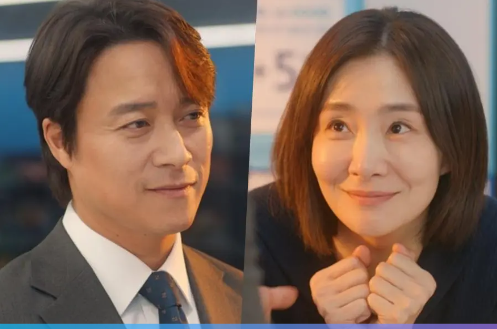 Choi Dae Chul And Park Hyo Joo Grow Fonder Of Each Other In "For Eagle Brothers"