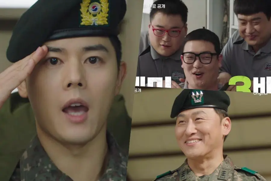 Drama Preview